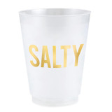 Salty Frost Cups