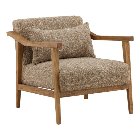 Branson Brown Accent Chair