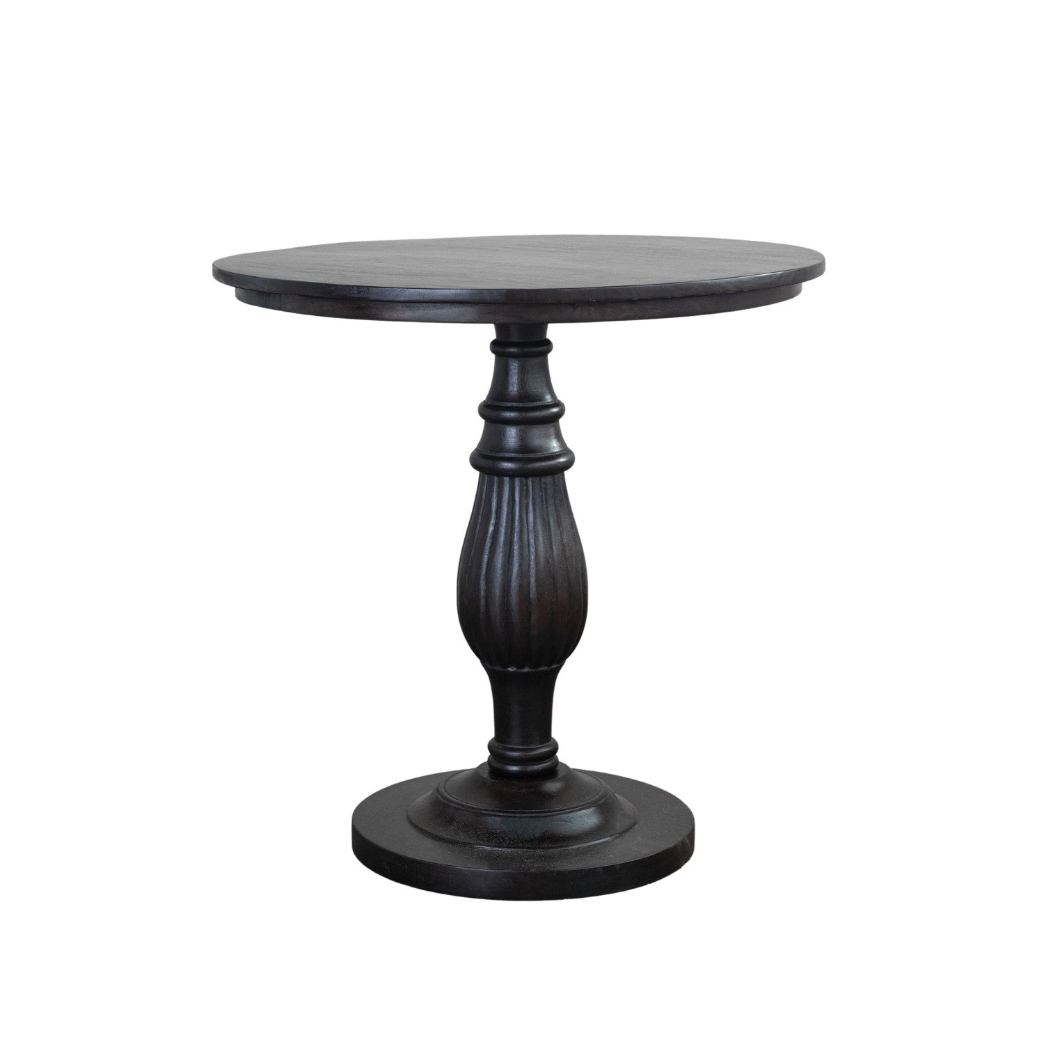 Whitmore Pedestal End Table
