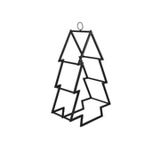 Metal Tree Shaped Log Holder