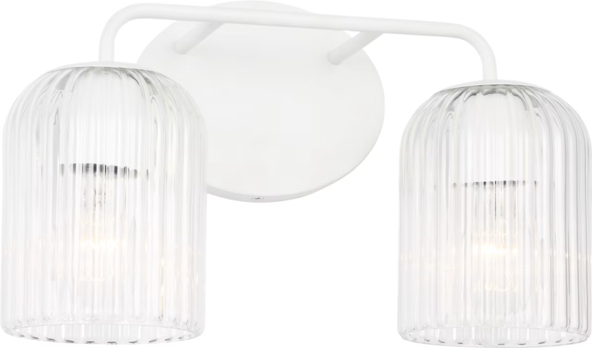 Eisele Two Light Vanity