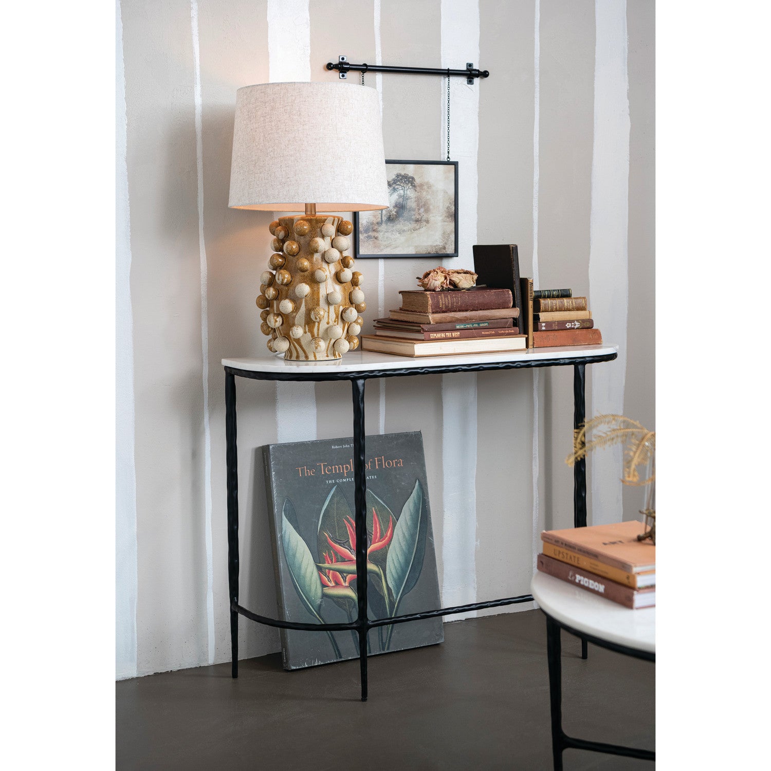 Marble Console Table