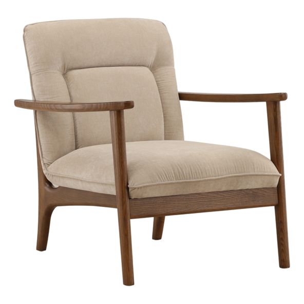 Talesa Sand Occasional Chair