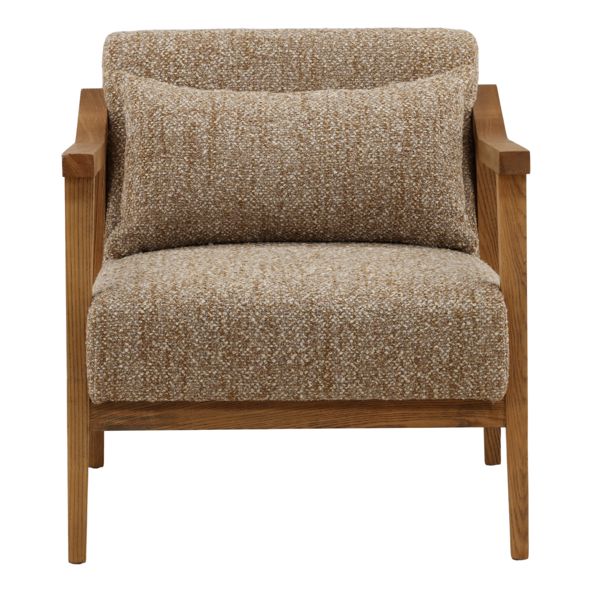 Branson Brown Accent Chair