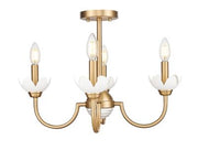 Allistair Semi-Flush
