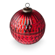 Cranberry Currant Mercury Ornament Candle