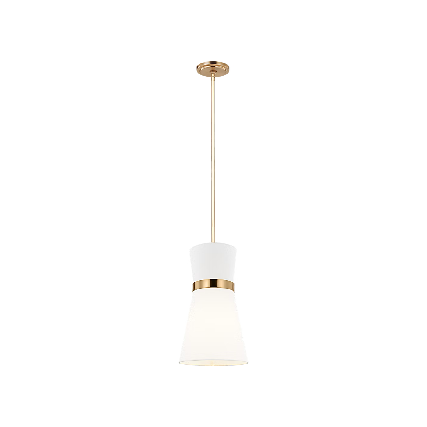 Clark Wide Pendant