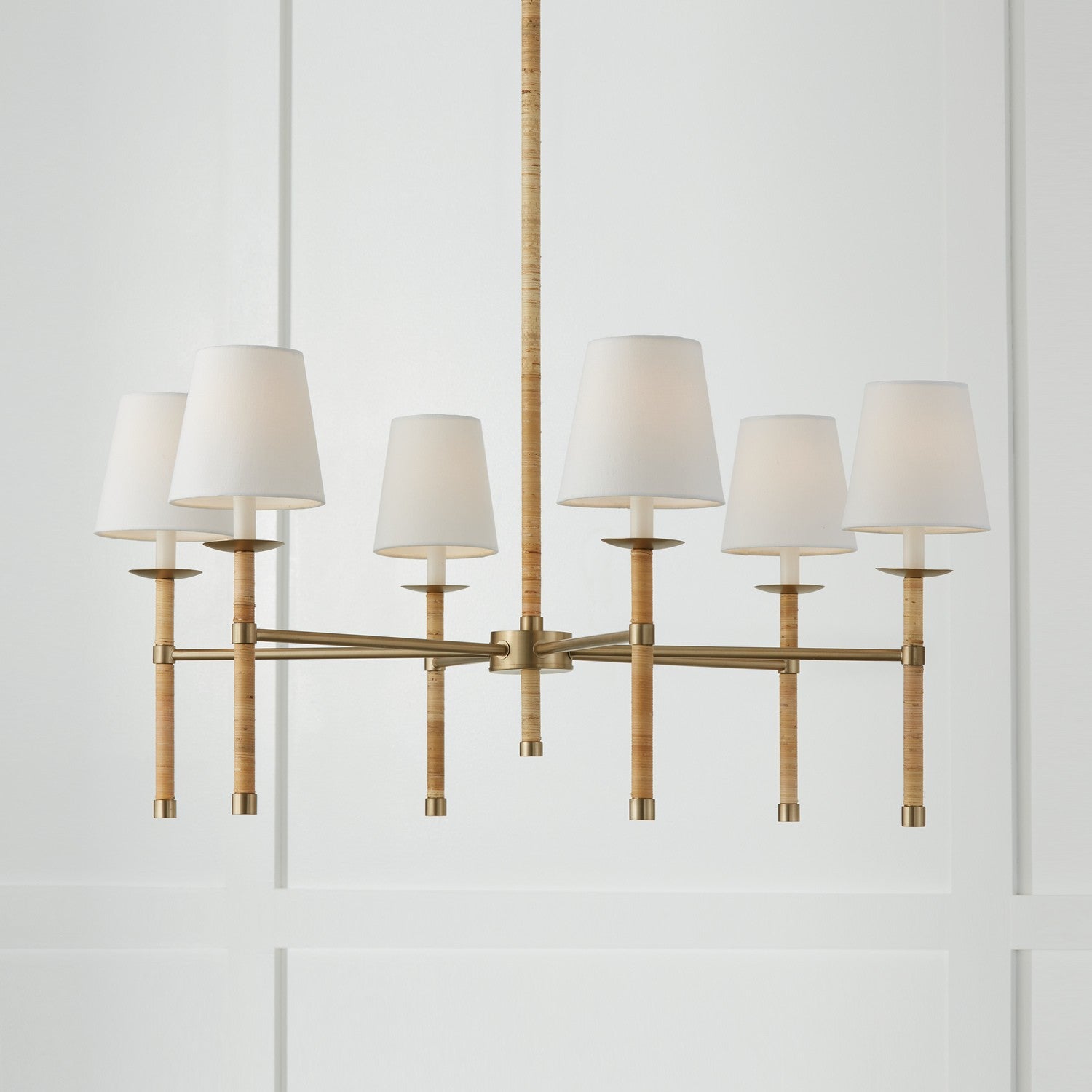 Cabo 6 Light Chandelier