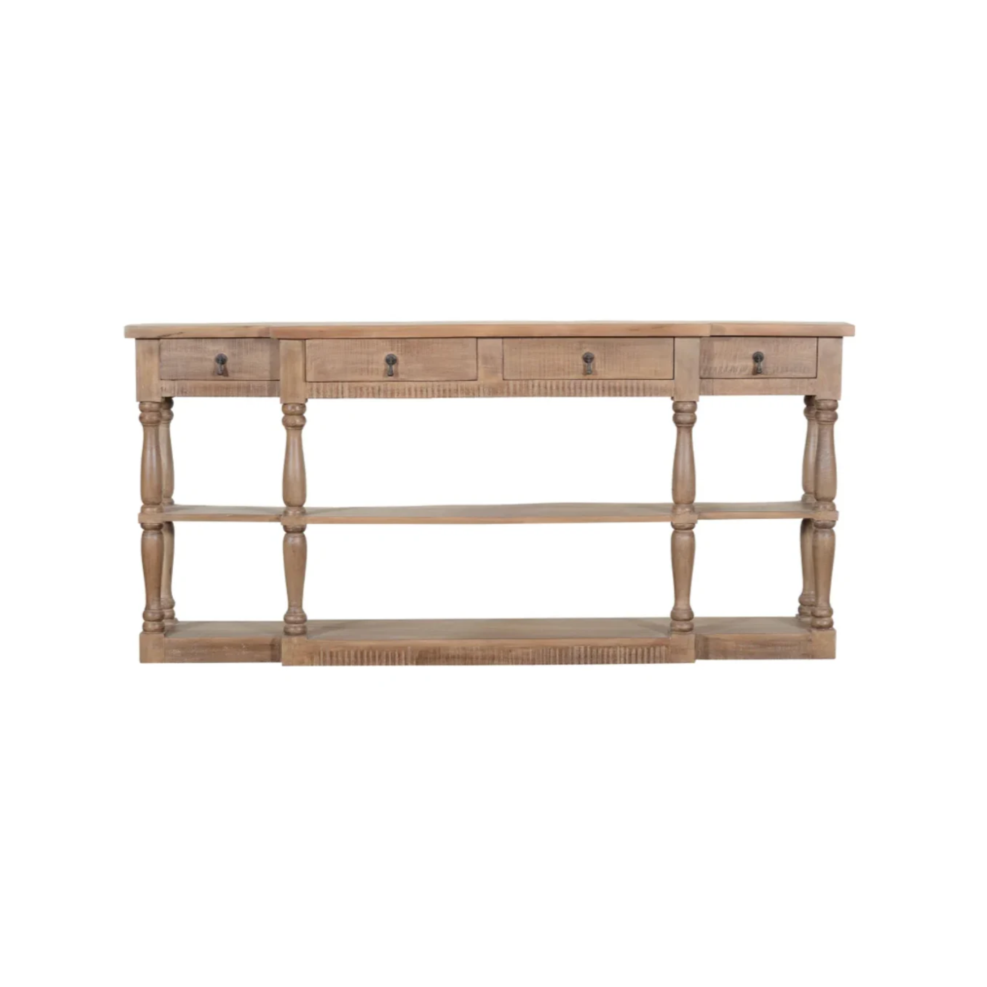 Weston Console
