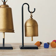 Small Round Bell with Stand