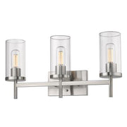 Kate Pewter Vanity Light
