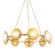 Glimmer LED Chandelier