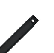 Black Matte Downrod