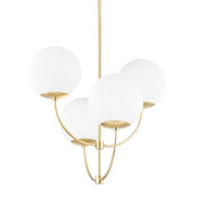 Carrie 4 Light Chandelier
