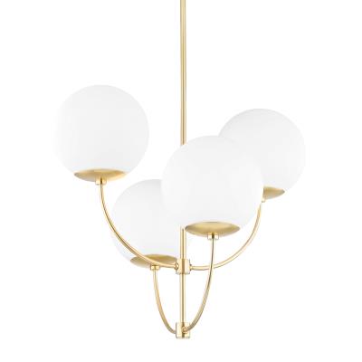 Carrie 4 Light Chandelier