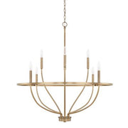Austin 8 Light Chandelier
