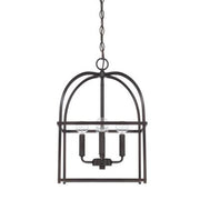 Walker 4 Light Pendant