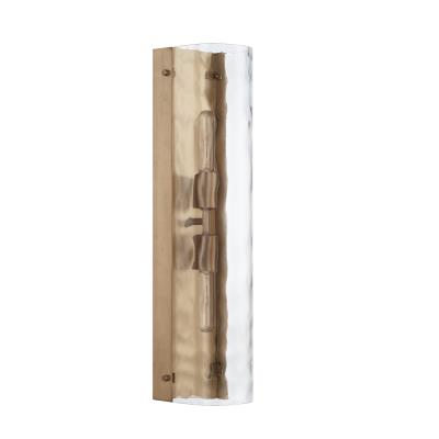 Cole Aged Brass Wall Sconce