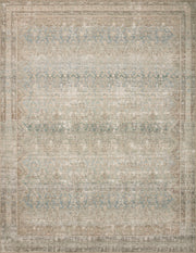 Aubrey Jade / Natural Rug