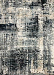 Augustus Navy Dove Rug