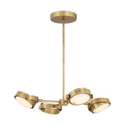 Blanco Chandelier