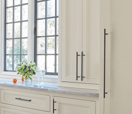BAR PULLS 3 In (76 Mm) Center-To-Center Pull