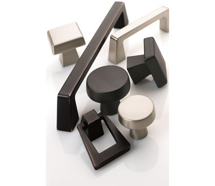 BLACKROCK 5-1/16in(128mm) Center-To-Center Pull