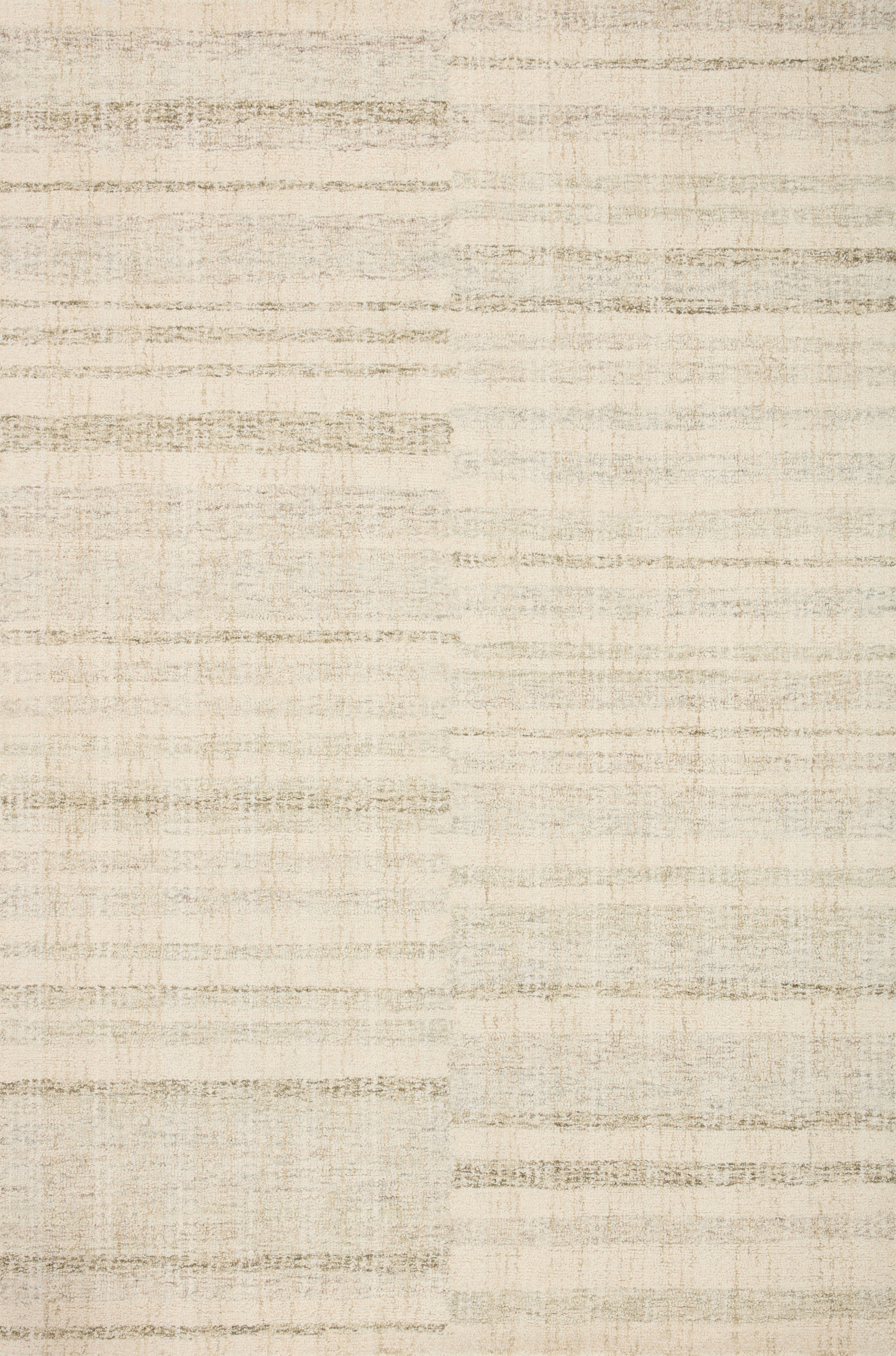 Chris Natural and Sage Rug