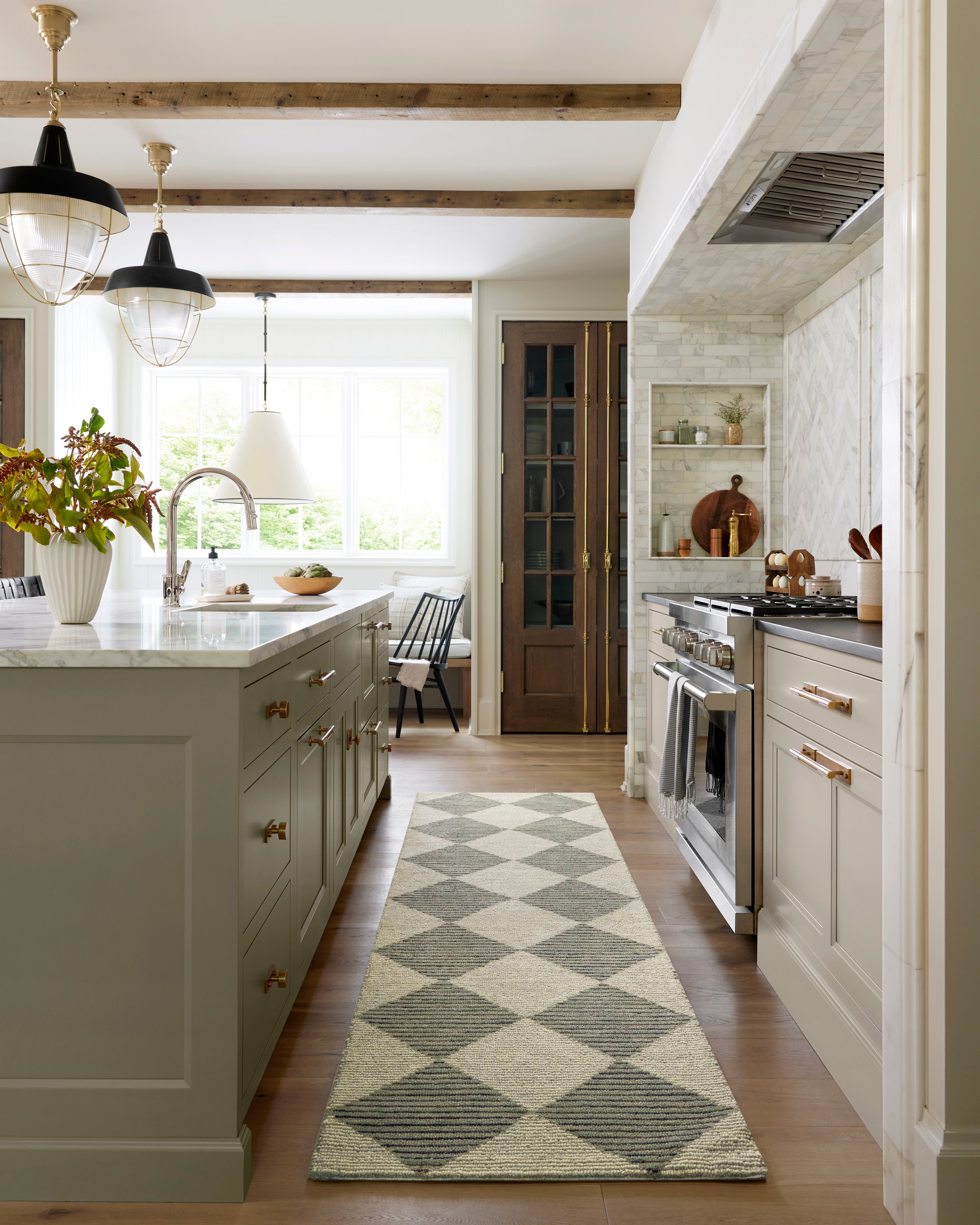 Francis Spa and Granite Rug