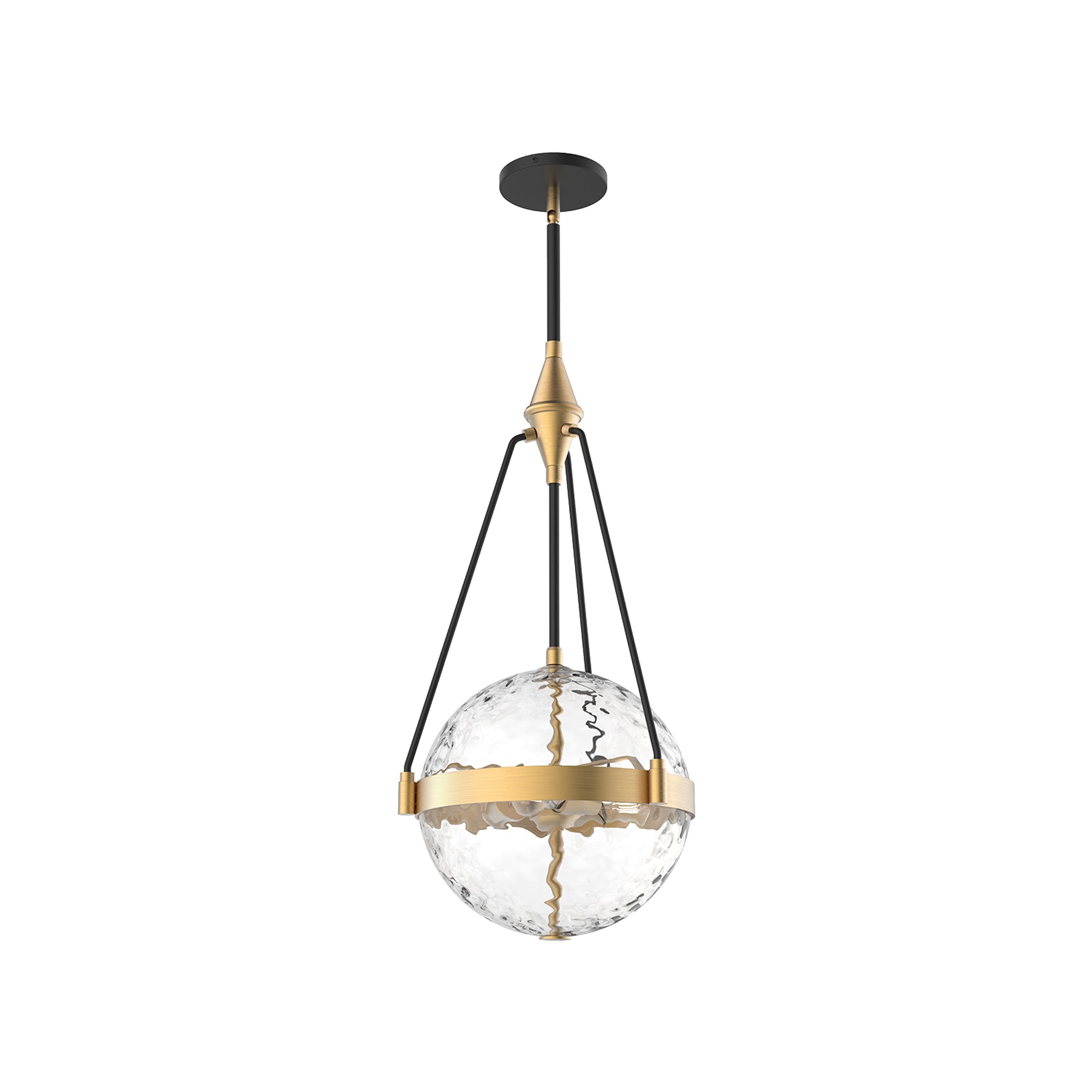 Harmony Water Glass Pendant
