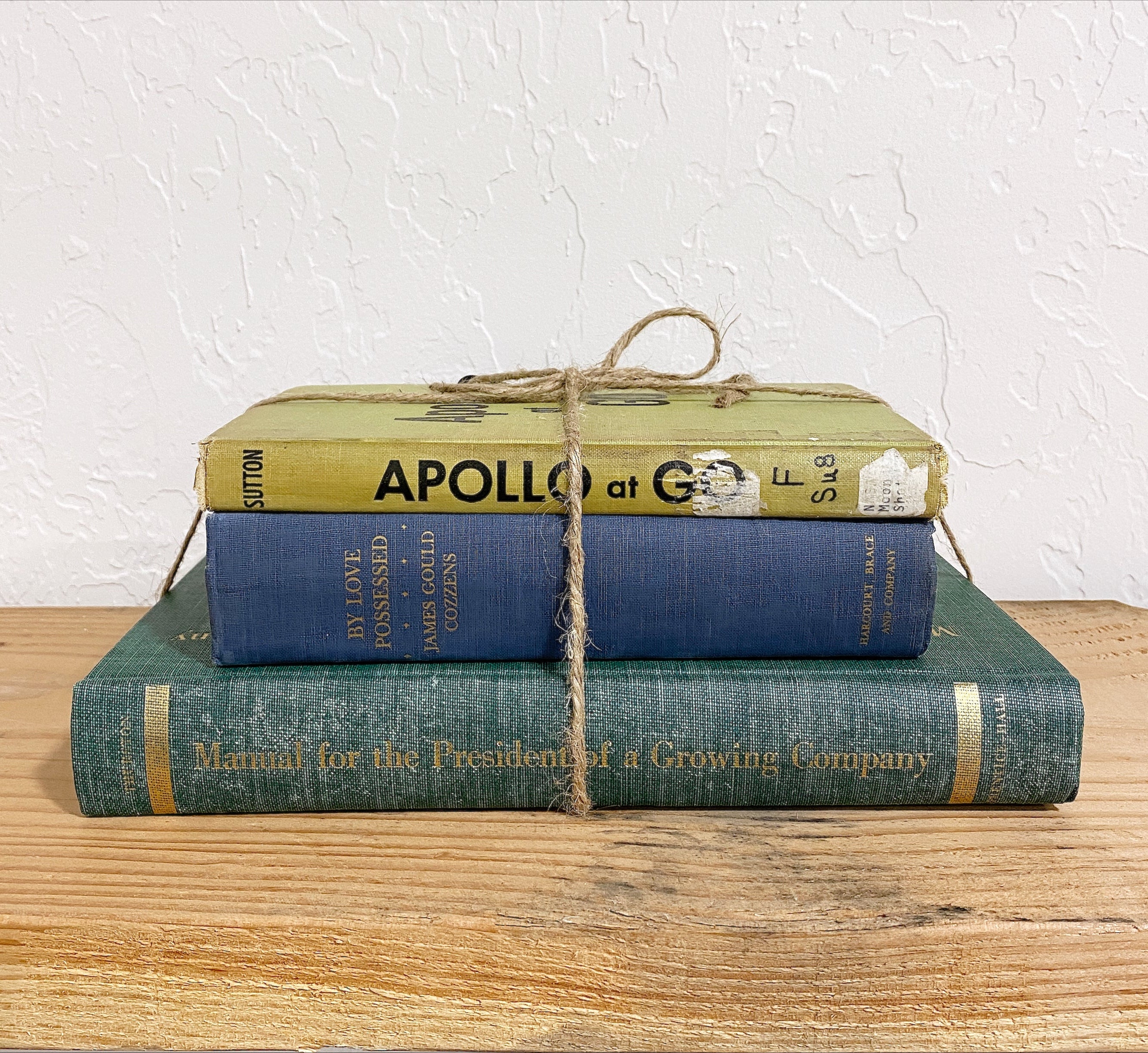 Hardback Book Bundle