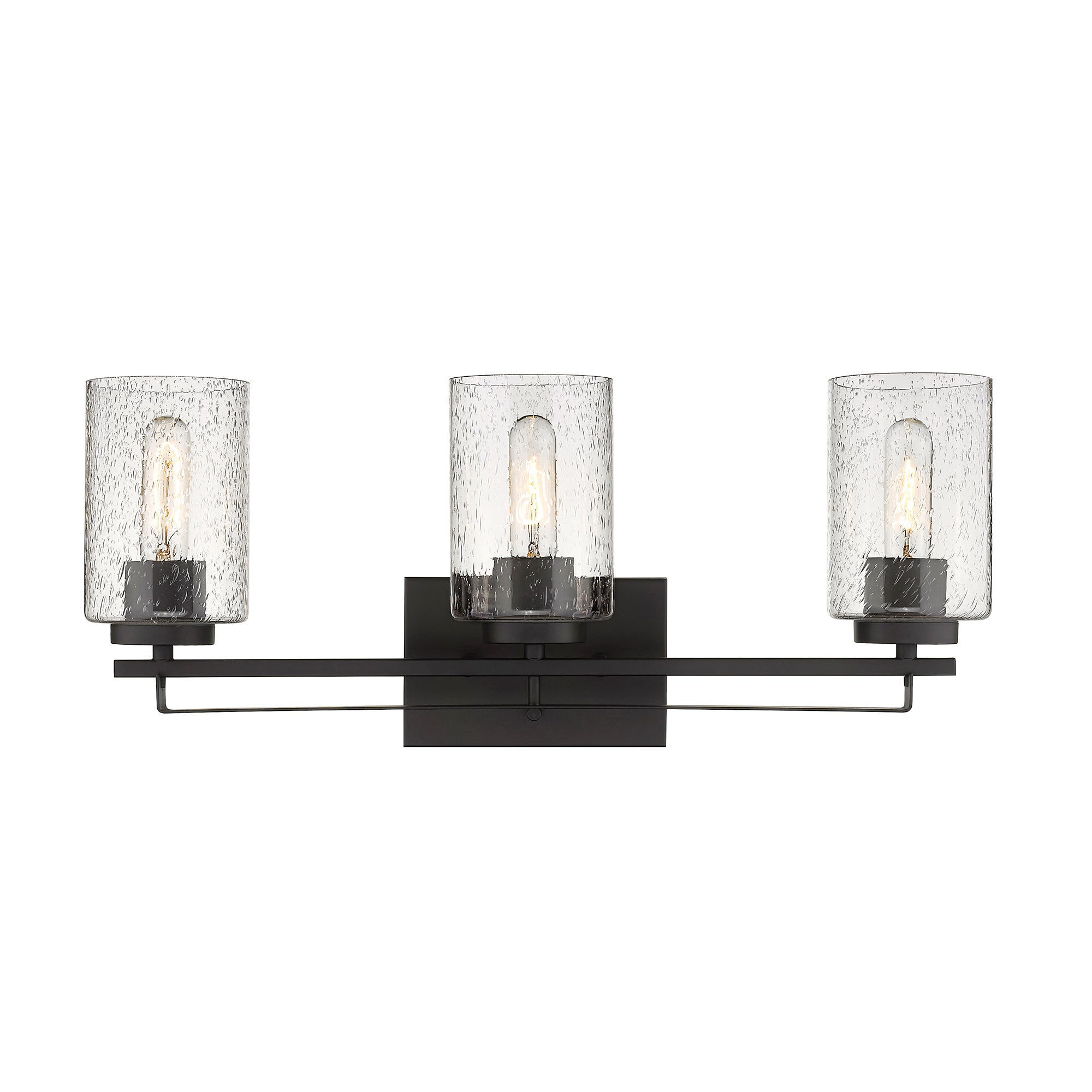 Borella Bronze Vanity Light