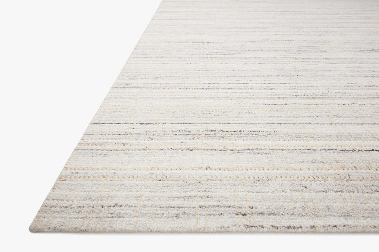 Jamie Ivory Dove Rug