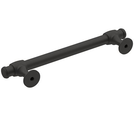 Winsome Matte Black