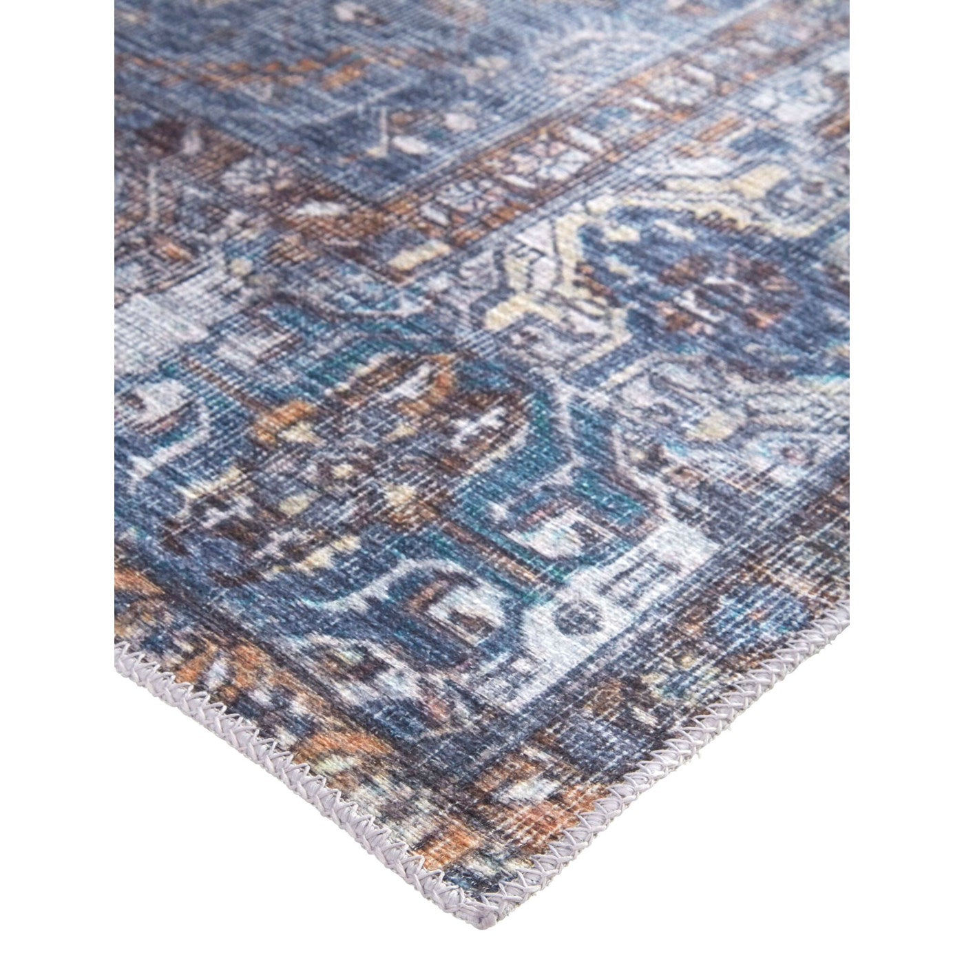 Percy Blue Rug