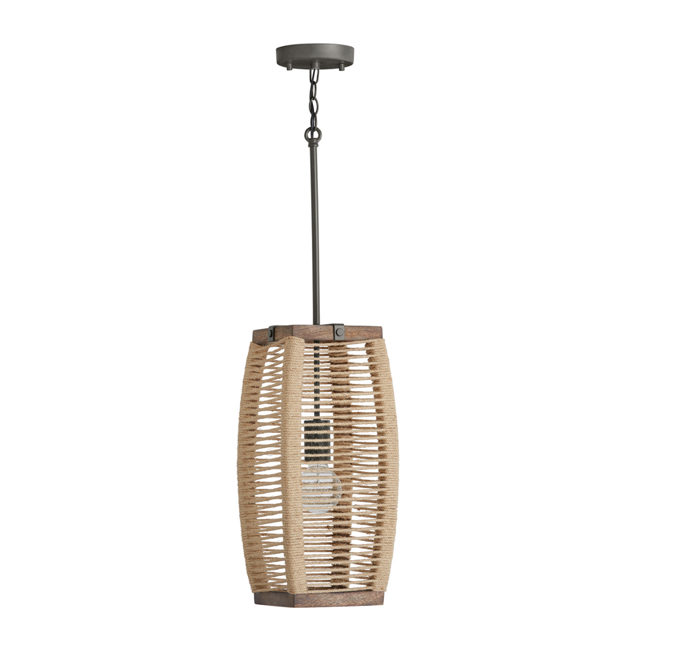 Ezra 1 Light Pendant