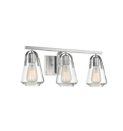 Skye Nickel Vanity Light
