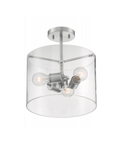 Sommer Semi Flush Mount