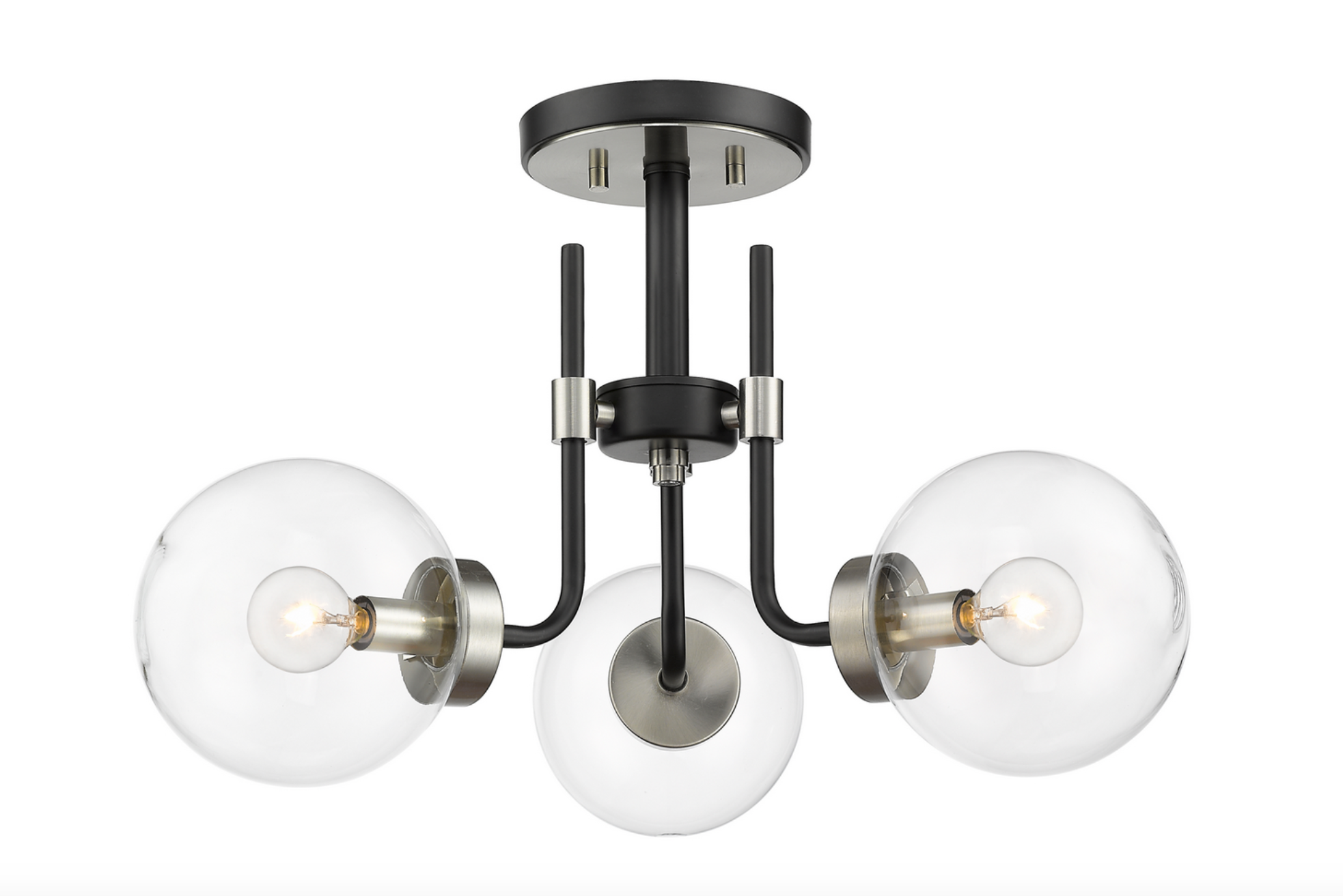 Paloma Flush Mount
