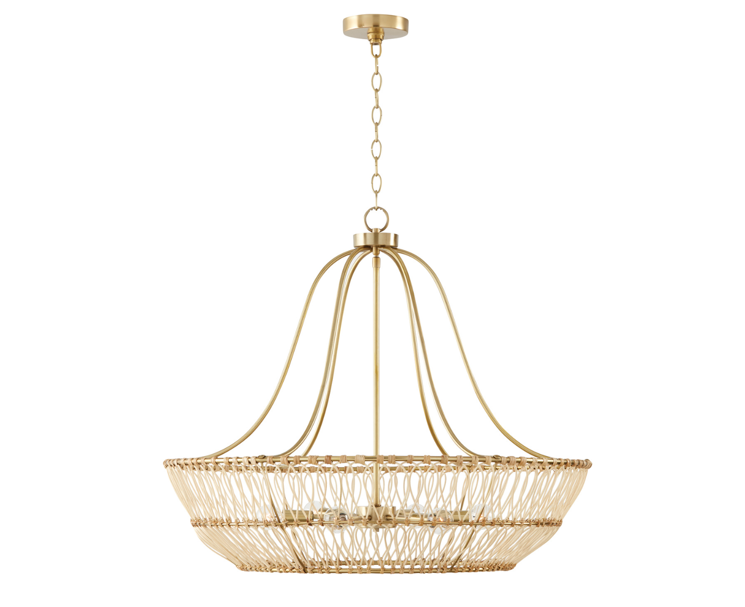 Santos Chandelier