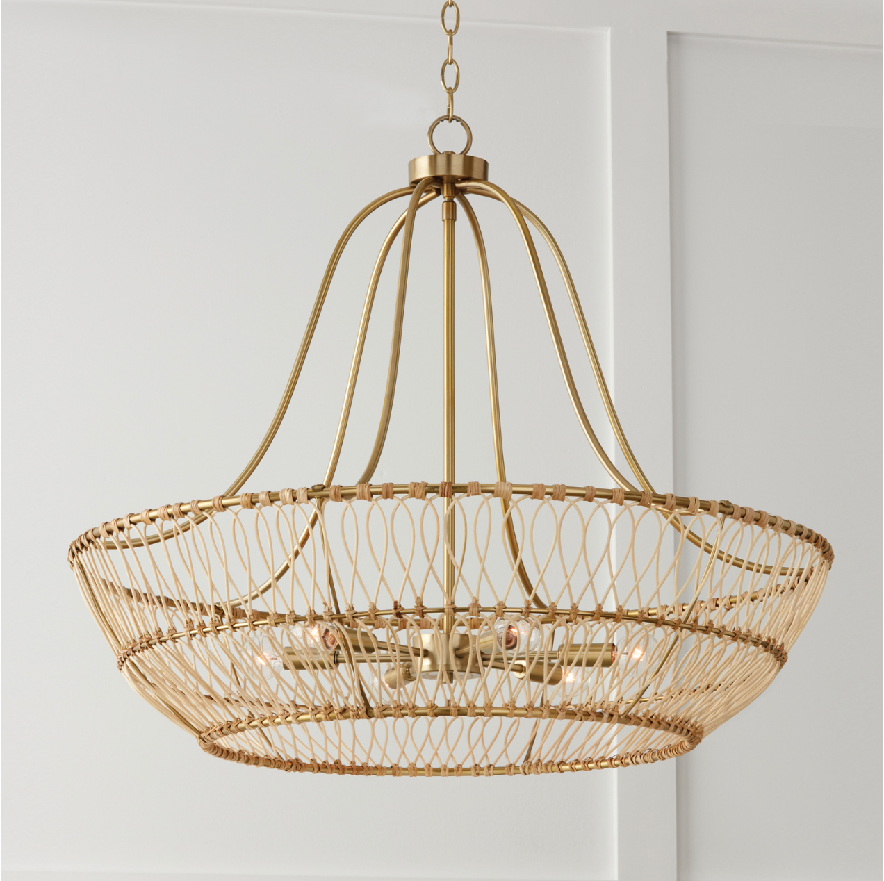 Santos Chandelier