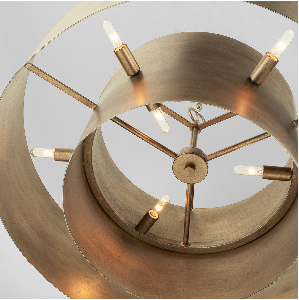 Leyton 9 Light Chandelier