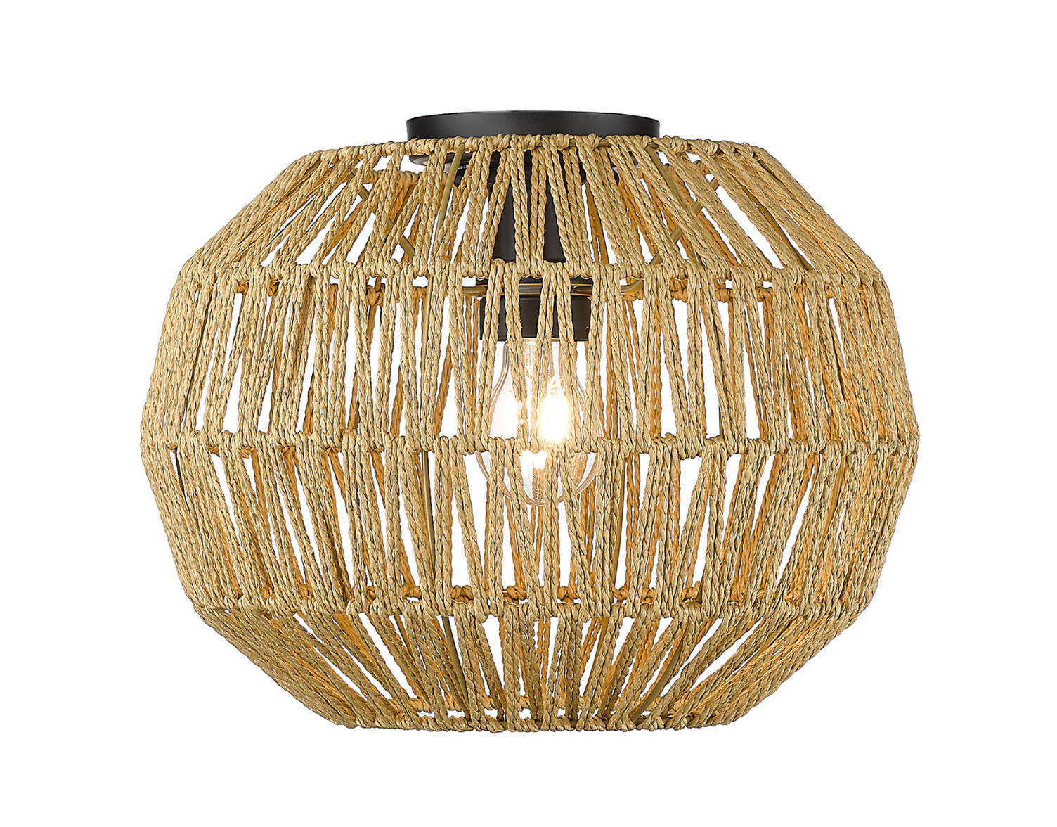 Destin Flush Mount
