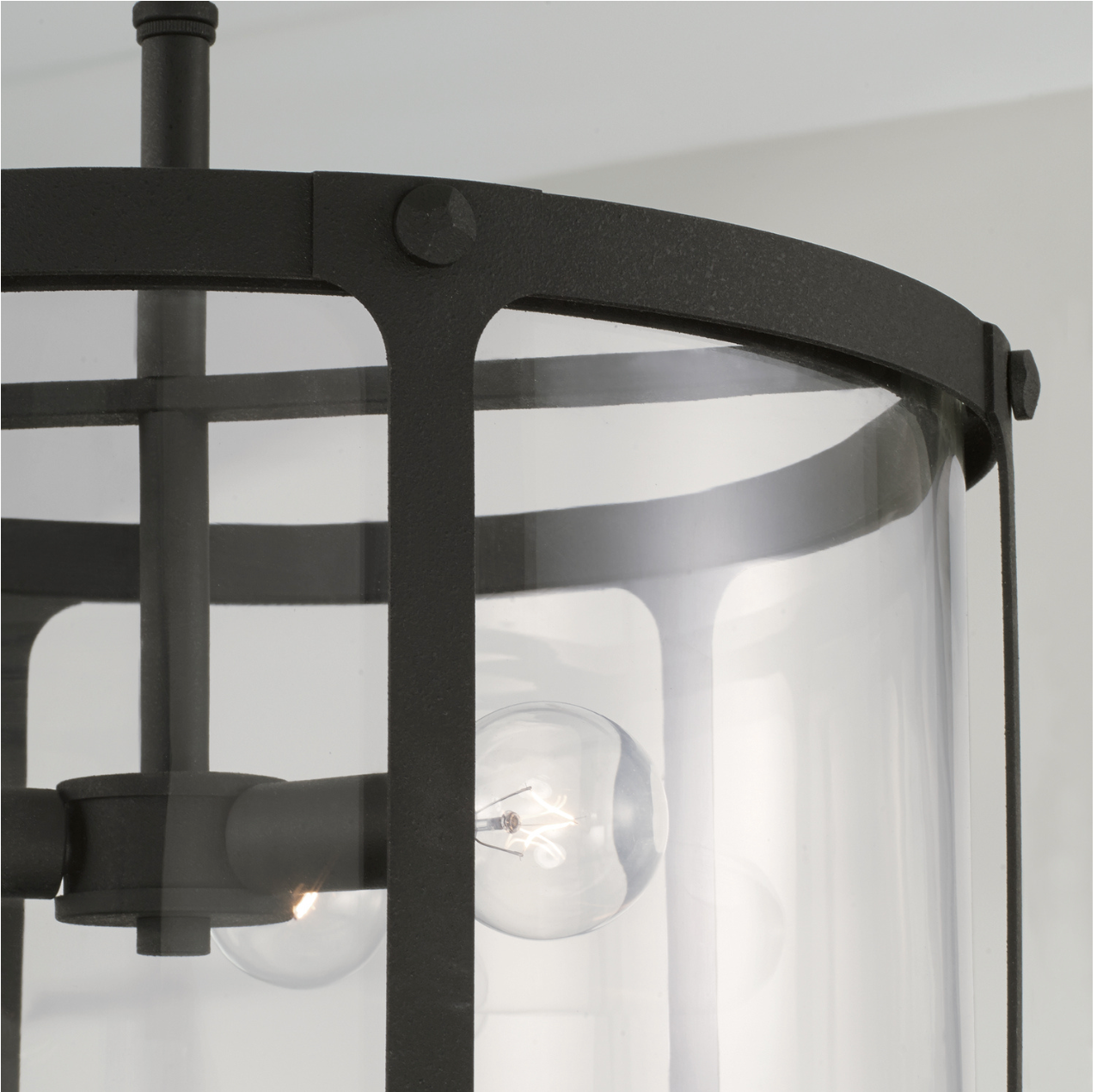 Hagen Semi-Flush