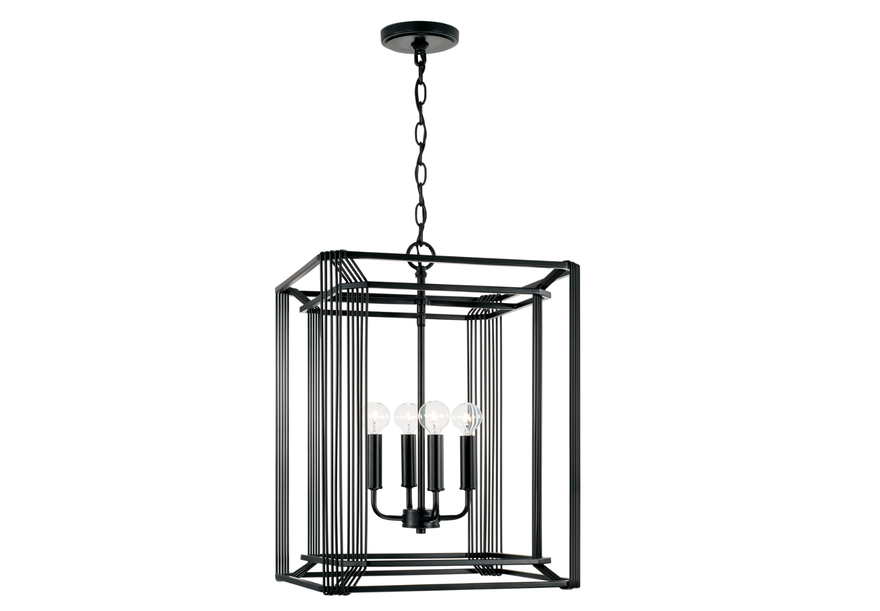 Lenny Foyer Pendant