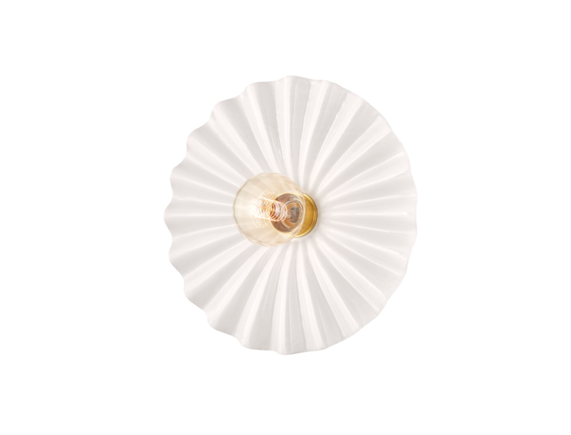 Tinsley Flush Mount