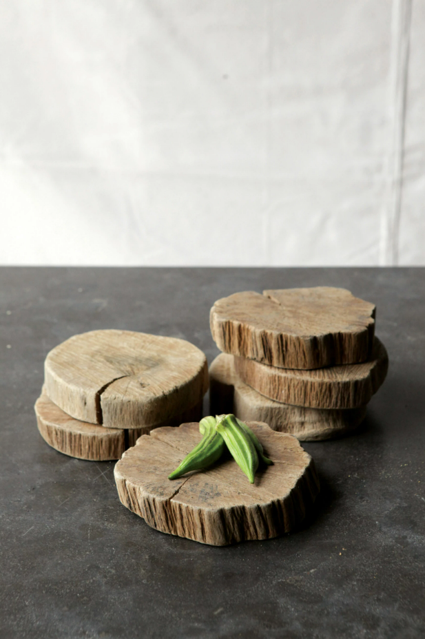 Natural Wood Slab