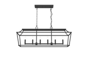 Elaine 6 Light Pendant