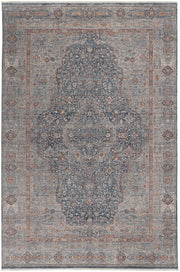 Marquette Blue Rug