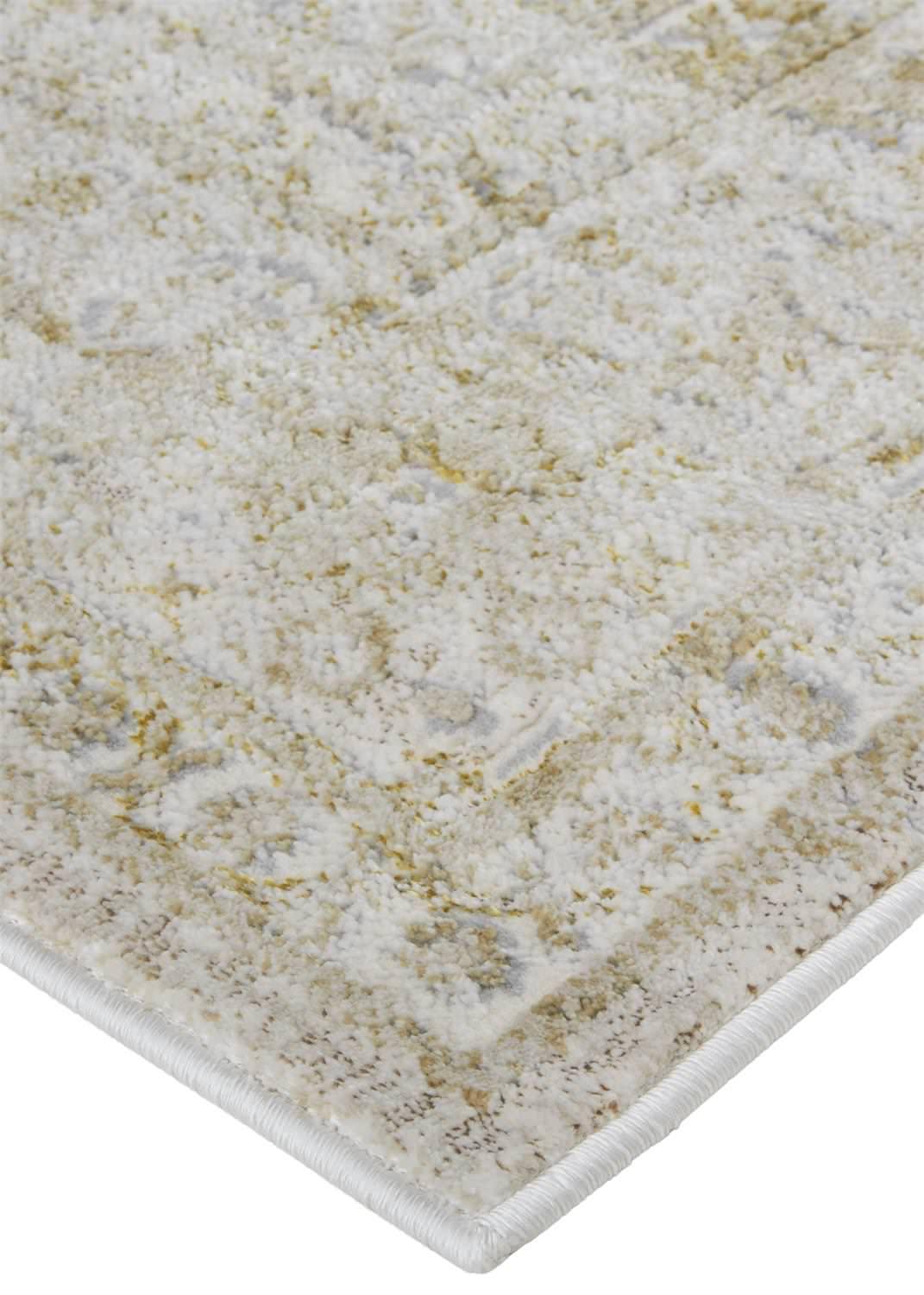 Aura Brown/Gold Rug